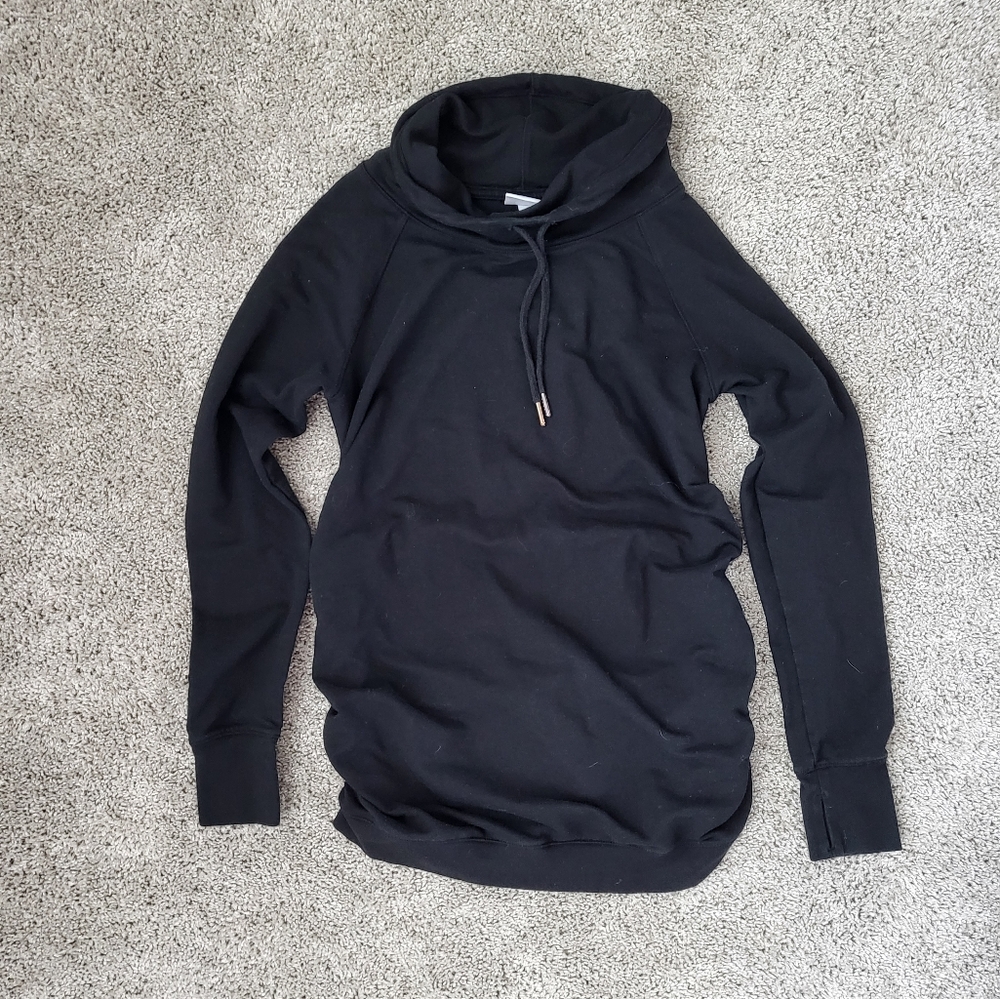 Maternity sweatshirt